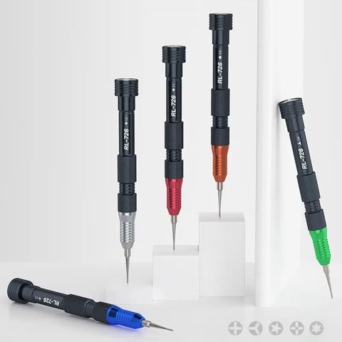 Destornillador de estría RELIFE RL-726 3D/T1, Torx Vista previa  7