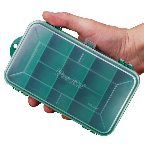 Касетниця для компонентів Pro'sKit 103-132C Прев'ю 4