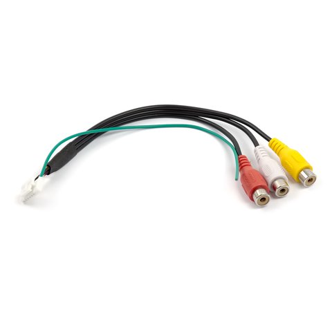 MOST-відеоінтерфейс для Audi 3G MMI+ 2009– р.в. Прев'ю 8