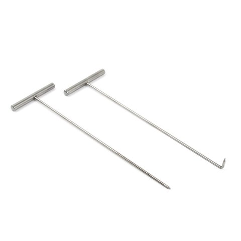 Набор инструментов для снятия обшивки (9 предметов) Превью 2