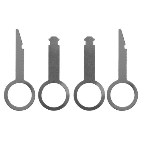 Набор инструментов для снятия обшивки (36 предметов) Превью 23