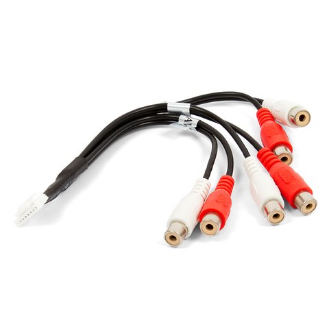 Видеоинтерфейс для Dodge и Jeep 2008-2013 г.в. Превью 3