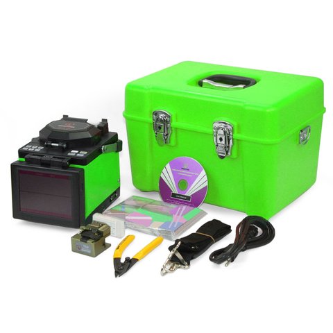 Сварочный аппарат для оптоволокна ORIENTEK T40 Превью 1