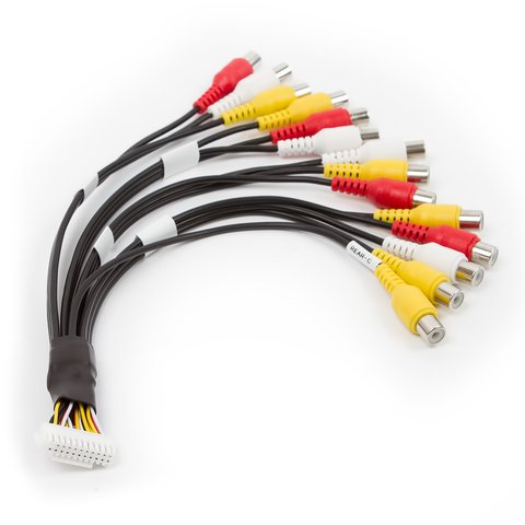 Відеоінтерфейс для Porsche Cayenne, Panamera 2010∼ р.в. з головним пристроєм PCM 3.1 Прев'ю 13