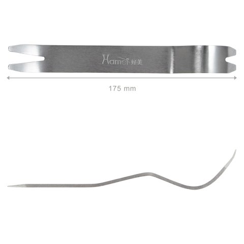 Набор инструментов для снятия обшивки (3 предмета) Превью 2