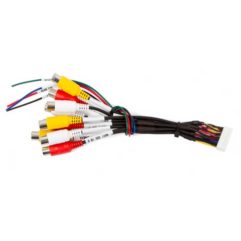 Відеоінтерфейс з HDMI для BMW CIC з активними паркувальними лініями Прев'ю 4