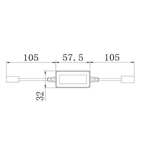 Адаптер CAN-шины для предотвращения ошибок ламп головного света UP-DE-H7 Превью 1