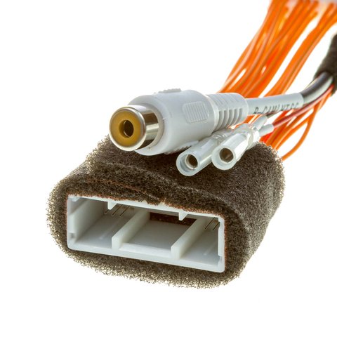 Кабель для подключения камеры к монитору Toyota Touch CY17 / CY19 / Entune 3 Превью 1