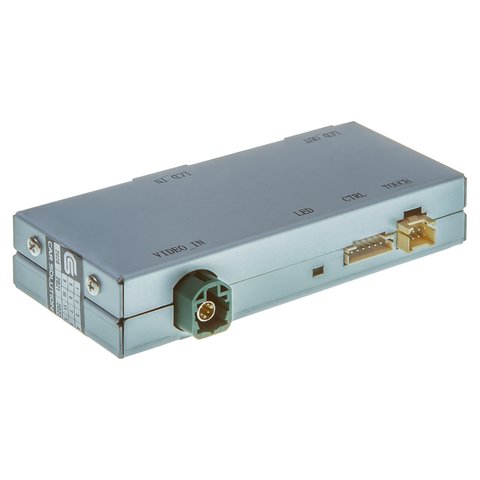 Безпровідний CarPlay та Android Auto адаптер для Mercedes-Benz з NTG 3.0 Прев'ю 5