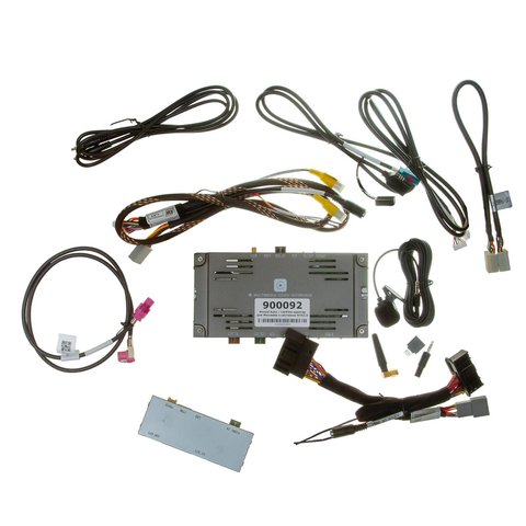 Безпровідний CarPlay та Android Auto адаптер для Mercedes-Benz з NTG 3.0 Прев'ю 7