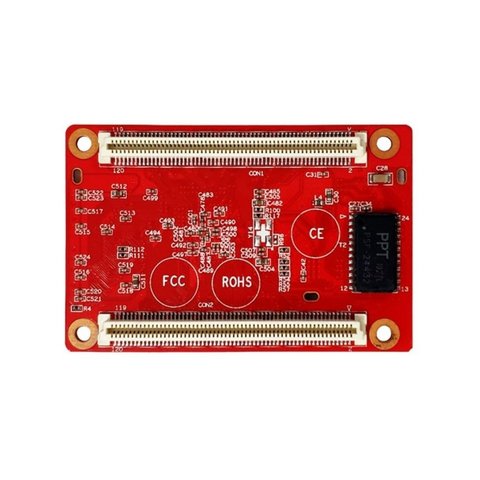 Приймальна карта Huidu HD-R5S (256x512, 2x120 PIN HUB) Прев'ю 1