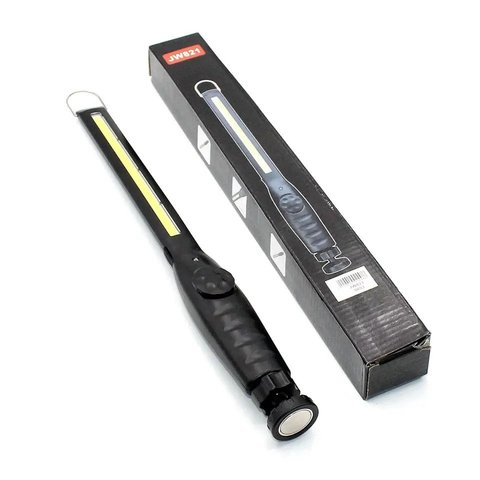 Акумуляторний ліхтар JW821 COB Прев'ю 5