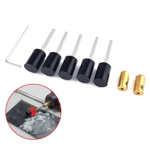 Насадки Magic Scrub для удаления клея с LCD-экранов Превью 1