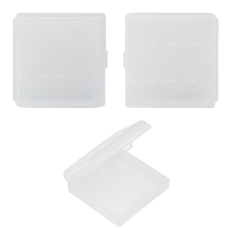 Акумулятор AAA Soshine AAA/HR03, 1,5 B, Li-ion, 4 шт., з зарядним пристроєм, (1100mWh) Прев'ю 3