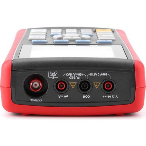 Портативный цифровой осциллограф UNI-T UTD1025CL Превью 2