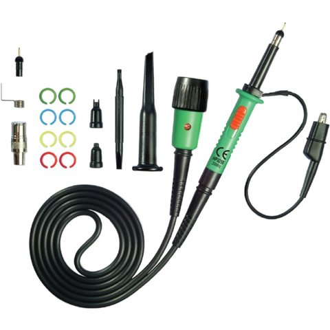 Цифровой осциллограф TiePie Handyscope HS4-25 Превью 2