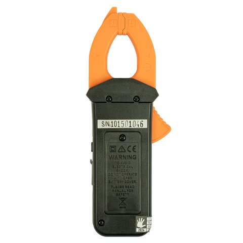 Токоизмерительные клещи Accta AT-260C Превью 1