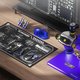 Коврик монтажный Mechanic V78, устойчив к пятнам, термостойкий, 600 мм, 350 мм Превью 4