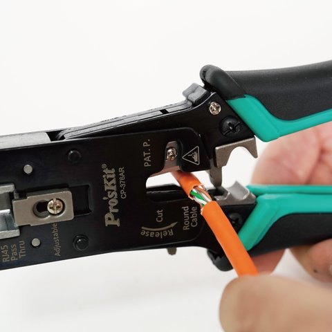 Кримпер Pro'sKit CP-376AR Прев'ю 2