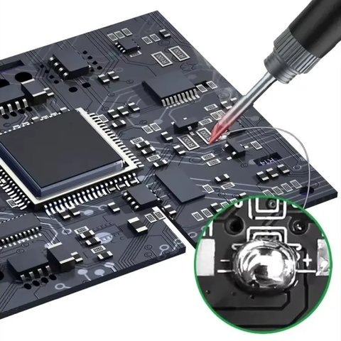 Припій RELIFE HW1, 0,8 мм, 40 г, безсвинцевий Прев'ю 4