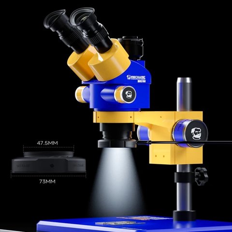 Подсветка для микроскопа Mechanic LS3, диодная, 80 LED Превью 5