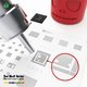 BGA паста 2UUL RS148, 148 °C, 50 г Прев'ю 2