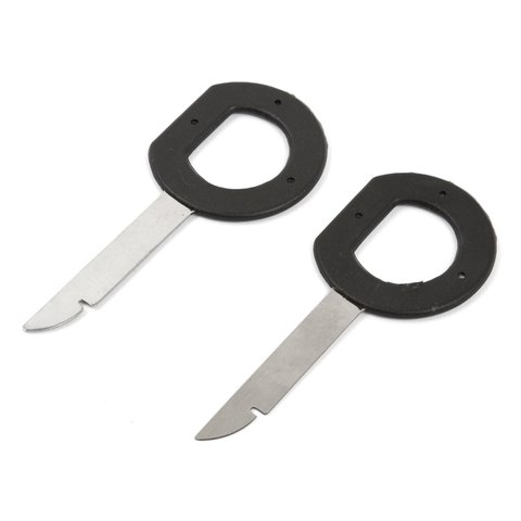 Набір інструментів для знімання обшивки (13 предметів) Прев'ю 6