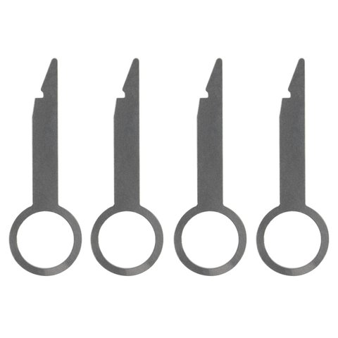 Набір інструментів для знімання обшивки (36 предметів) Прев'ю 22