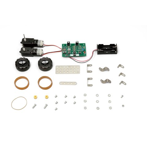 STEM-конструктор Artec Кнопочный программированный робот Превью 3