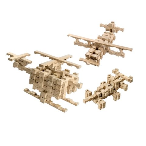 Конструктор IGROTECO Фантазия 120 Превью 2