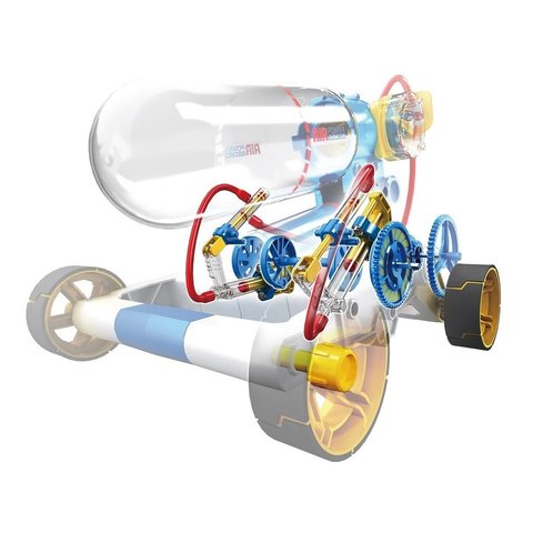 Аэромобиль, конструктор СІС 21-631 Превью 2