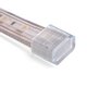 Заглушка для LED-стрічок Дюралайт (Duralight) IP67 (силікон, 13×7 мм) Прев'ю 3
