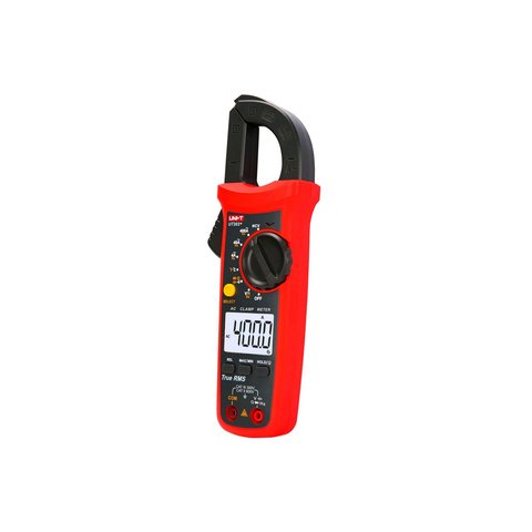 Струмовимірювальні кліщі UNI-T UT202+ Прев'ю 1