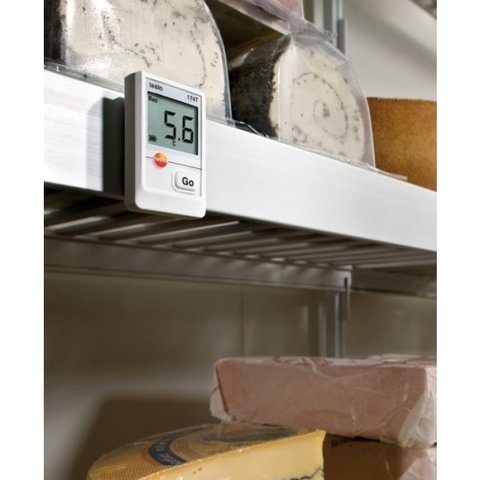 Цифровий USB-реєстратор testo 174Т Прев'ю 12