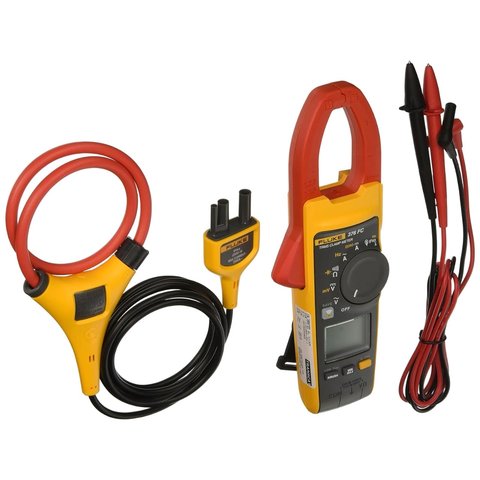 Струмовимірювальні кліщі Fluke 376 FC з набором з 3 викруток (5134134) Прев'ю 4