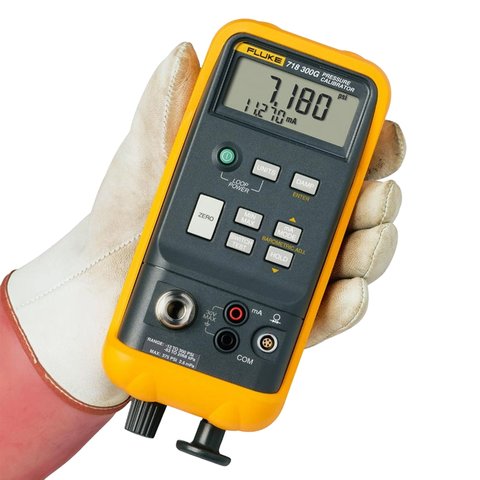 Калібратор тиску Fluke 718 300G (2547153) Прев'ю 1