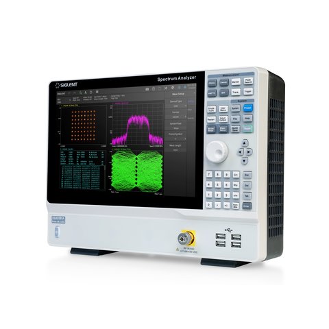 Анализатор спектра SIGLENT SSA5085A Превью 2