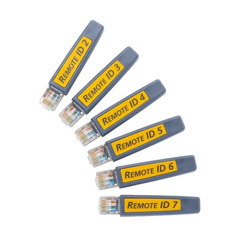 Тестер кабелю Fluke Networks LinkIQ™ (LIQ-KIT) (5226619) Прев'ю 13