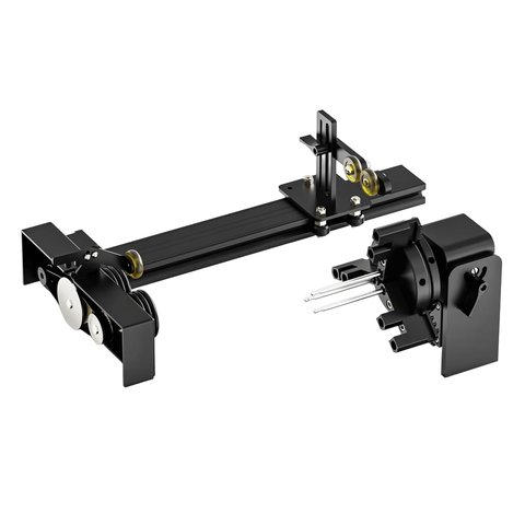 Лазерно-гравировальный станок TwoTrees TS5-7W Превью 7