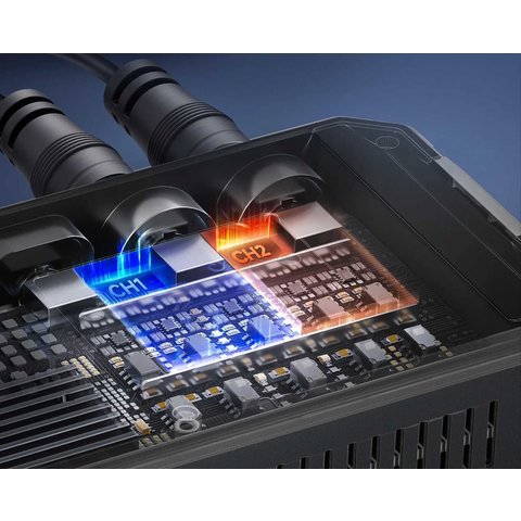 Генератор сигналів FNIRSI TSG6020 Прев'ю 3