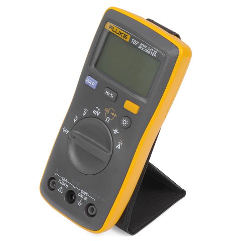 Цифровий мультиметр Fluke 107 (4367953) Прев'ю 4