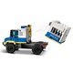 Конструктор LEGO CITY Поліцейська машина для перевезення в'язнів (60276) Прев'ю 4