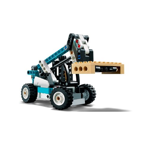 Конструктор LEGO Technic™ Телескопічний навантажувач (42133) Прев'ю 3