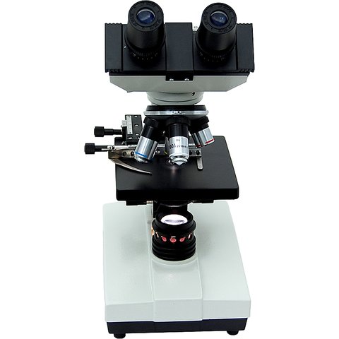 Biological Microscope NK-103C Preview 1