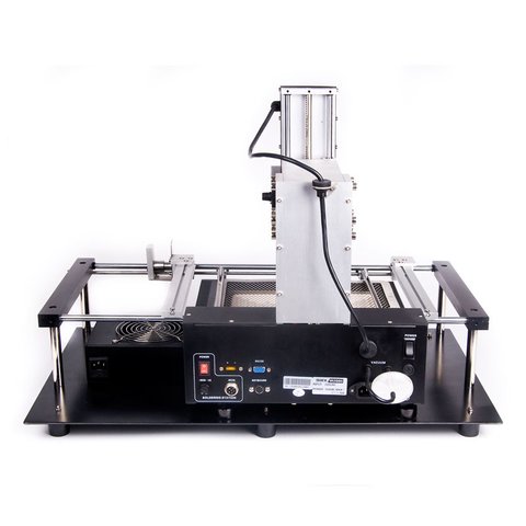 Infrared Soldering Station Quick IR2005 Preview 4