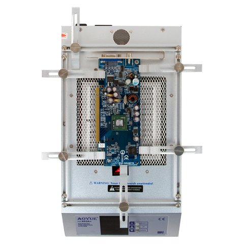 Infrared Preheater AOYUE Int 853A+ Preview 3
