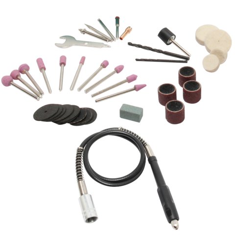 Rotary Tool Kit Pro'sKit PT-5501A Preview 2