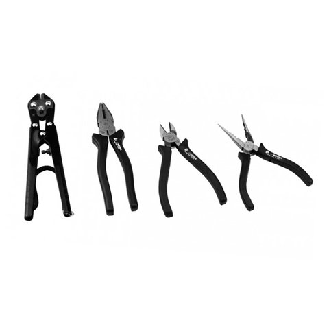 FTTH Fiber Optic Tool Kit Jilong KL-08C Preview 5